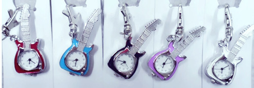 韩版复古与古琴创意挂表 深圳工厂直销，支持混批代发