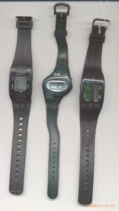 厂家直销优质公仔电子表——时尚与品质的完美结合